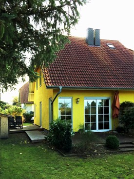 Willkommen im Ferienhaus auf dem Darß Willkommen im Ferienhaus auf dem Darß